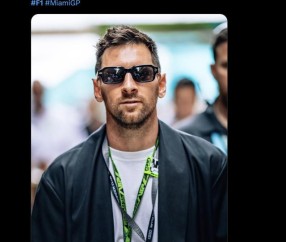 开云体育下载官网-影响力，梅西照片仅用五天成为F1账号历史点赞量最高的一条