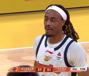 开云体育下载官网-随着广东赢球、北京落败，CBA又乱了！广东重回第三，北京第四
